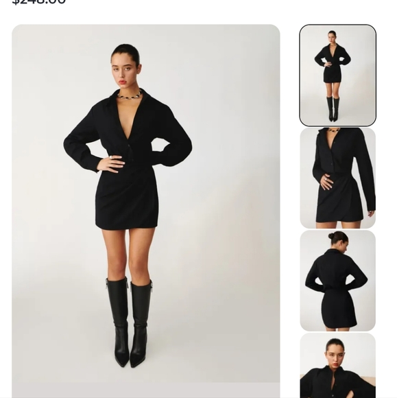 Reformation Dresses & Skirts - NWT Reformation Weston dress